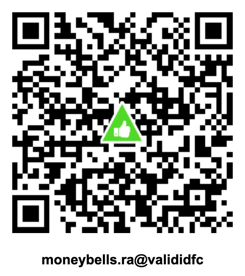 QR Code for Payment